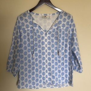 VINEYARD VINES Tunic Top